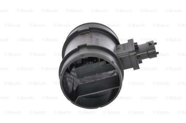 Czujnik przepływu powietrza, przepływomierz powietrza M.A.F. 0281006054 Bosch