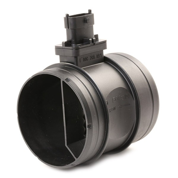 Czujnik przepływu powietrza, przepływomierz powietrza M.A.F. Bosch 0281006056 cena, od 99,52 USD