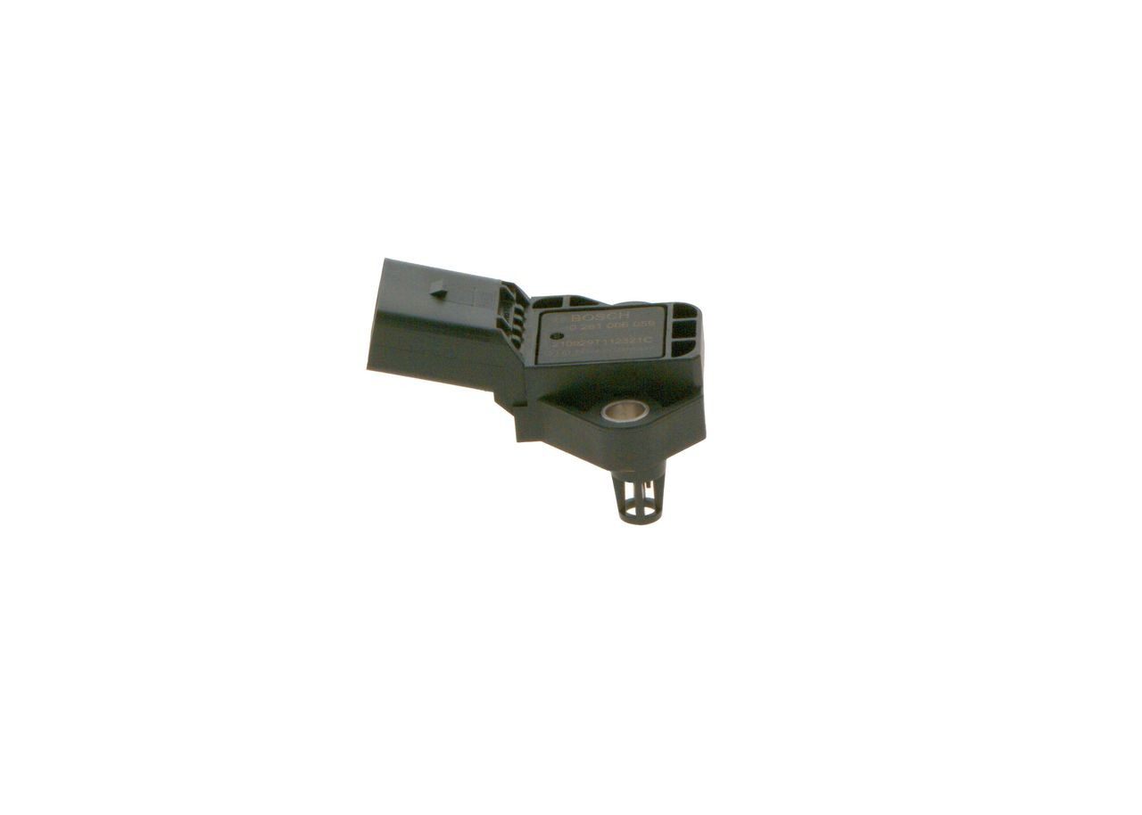 Czujnik ciśnienia doładowania (powietrza w turbinę) Bosch 0281006059 cena, od 25,96 USD