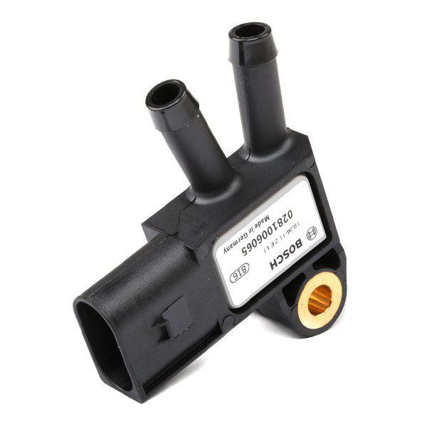 Czujnik ciśnienia spalin Bosch 0281006065 cena, od 40,79 USD
