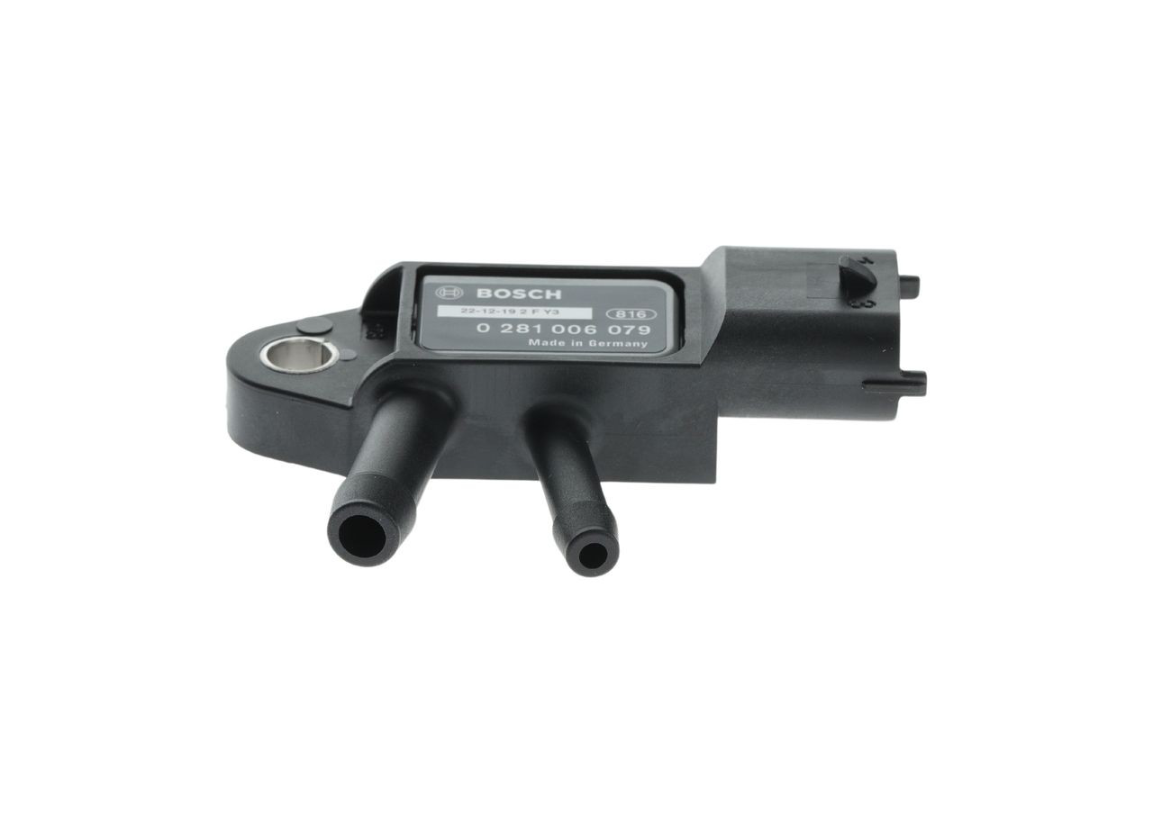 Czujnik ciśnienia spalin Bosch 0281006079 cena, od 50,65 USD