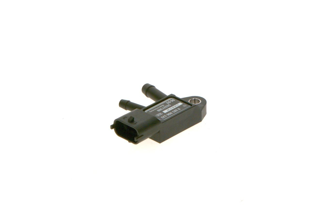 Czujnik ciśnienia spalin Bosch 0281006122 cena, od 49,10 USD