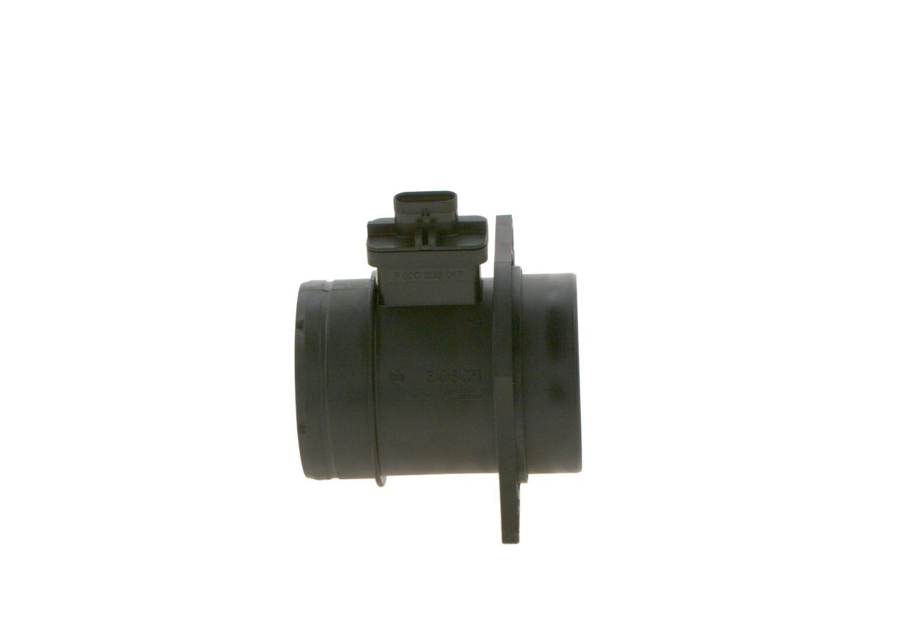 Czujnik przepływu powietrza, przepływomierz powietrza M.A.F. Bosch 0281006132 cena, od 89,00 USD