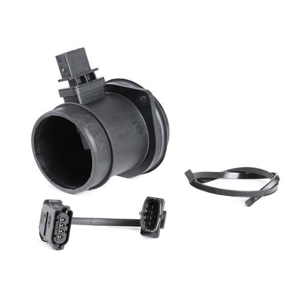 Czujnik przepływu powietrza, przepływomierz powietrza M.A.F. 0281006184 Bosch