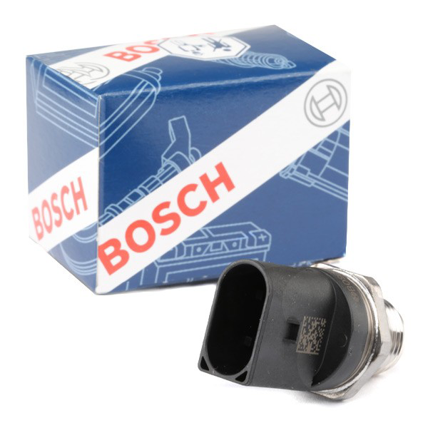 Czujnik ciśnienia paliwa 281006245 Bosch