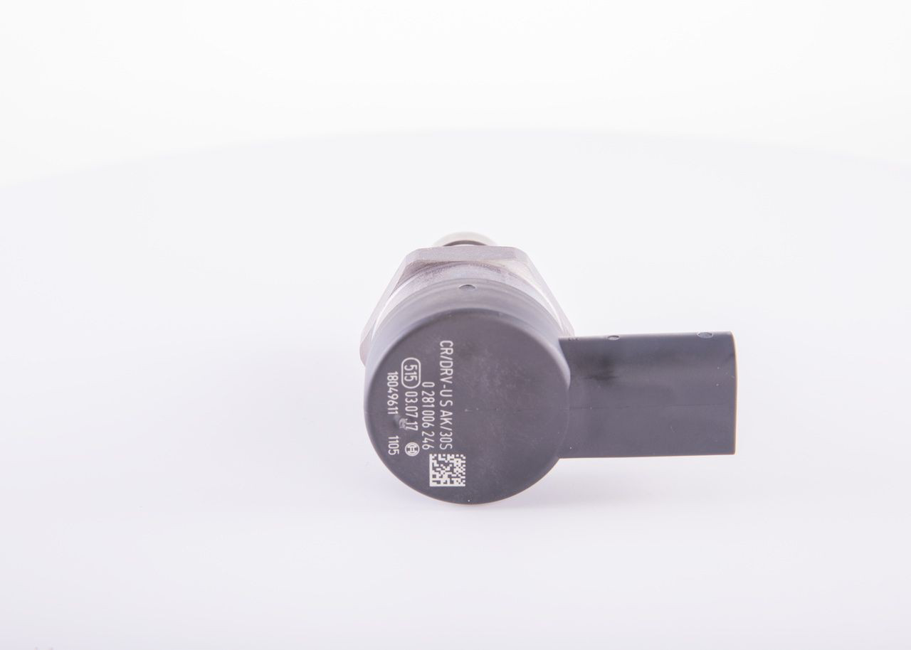 Zawór regulacji ciśnienia (zawór redukcyjny pompy wtryskowej) System Common-Rail 0281006246 Bosch
