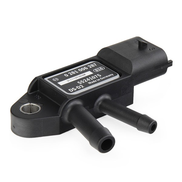 Czujnik ciśnienia spalin Bosch 0281006287 cena, od 34,57 USD