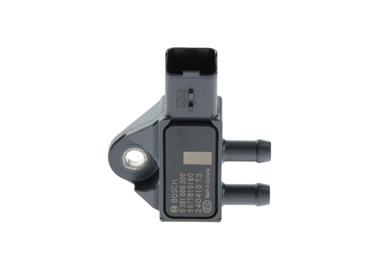 Czujnik ciśnienia spalin Bosch 0281006300