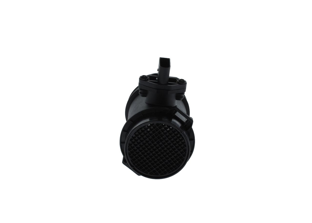 Czujnik przepływu powietrza, przepływomierz powietrza M.A.F. 0281006681 Bosch
