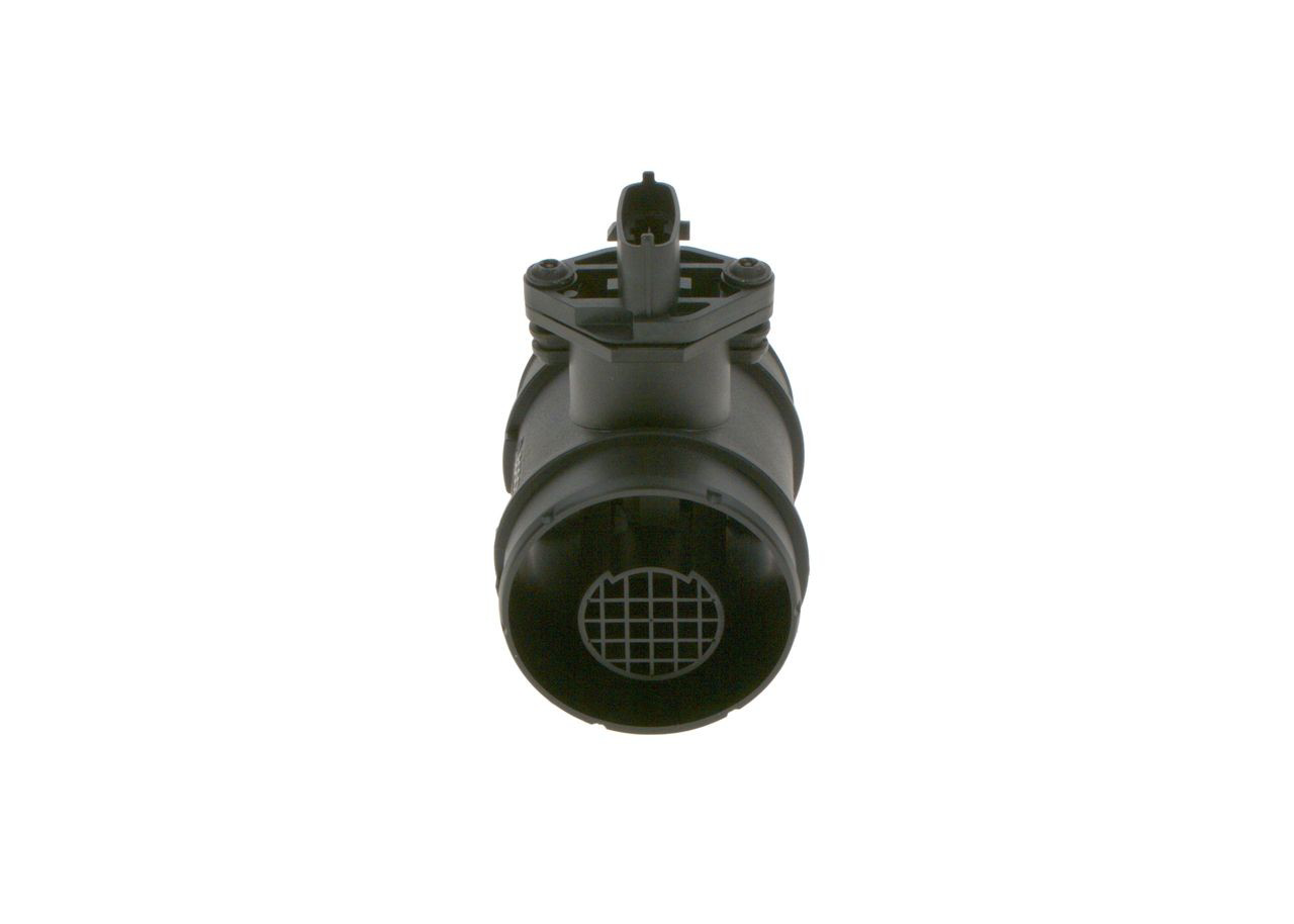 Czujnik przepływu powietrza, przepływomierz powietrza M.A.F. Bosch 0281006887
