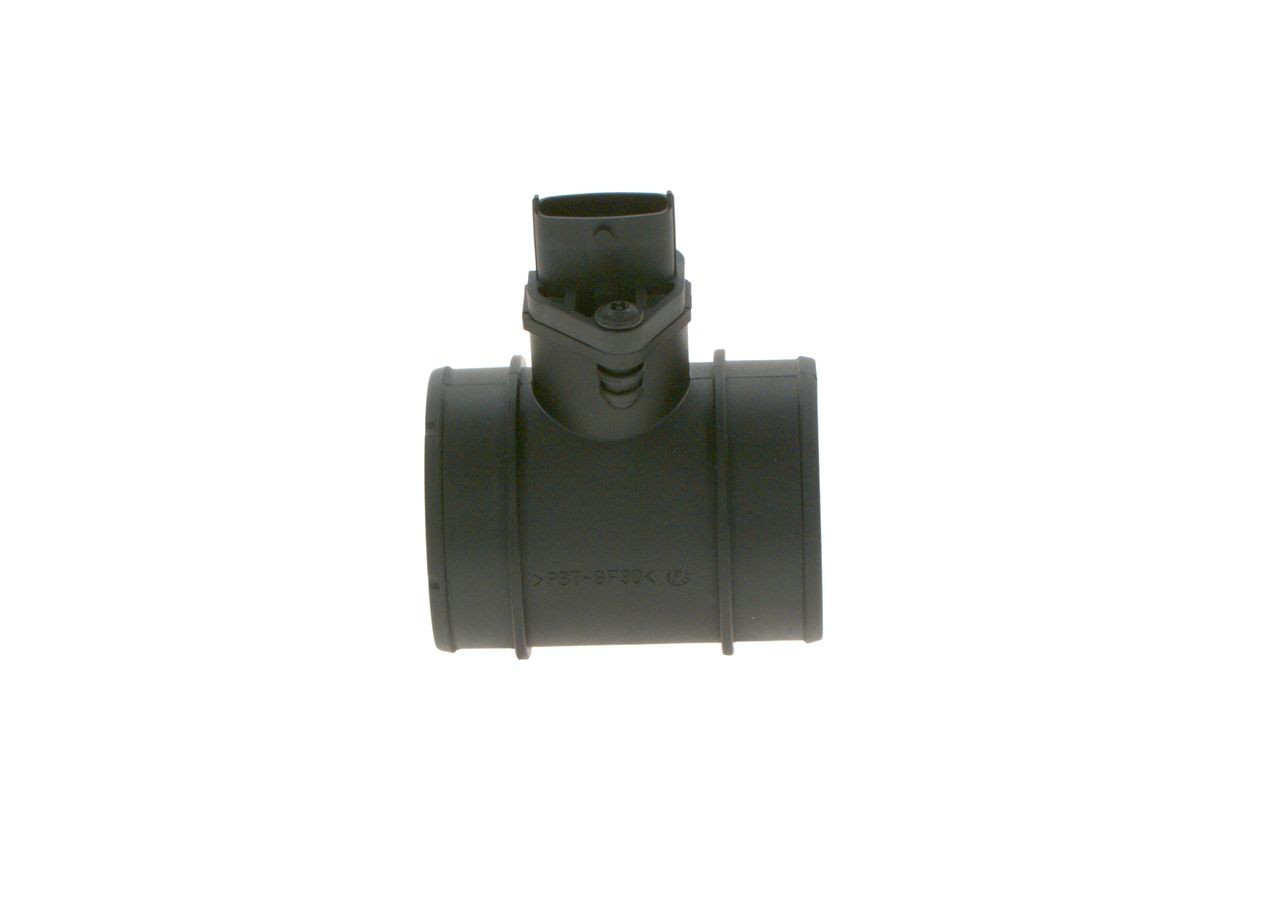 Czujnik przepływu powietrza, przepływomierz powietrza M.A.F. 0281006887 Bosch