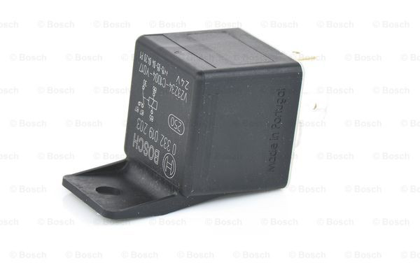 Do koszyka 0332019203 Bosch Przekaźnik kierunkowskazów
