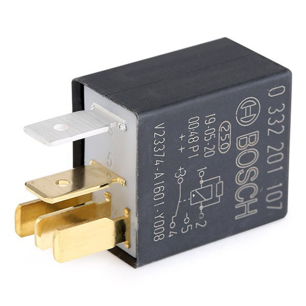 0332201107 Bosch Elektryczne przekaźnik wielofunkcyjne