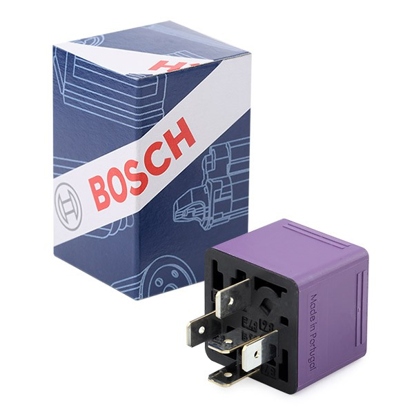 Do koszyka 0332209151 Bosch Elektryczne przekaźnik wielofunkcyjne