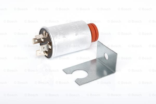 Przekaźnik kierunkowskazów 0336207006 Bosch