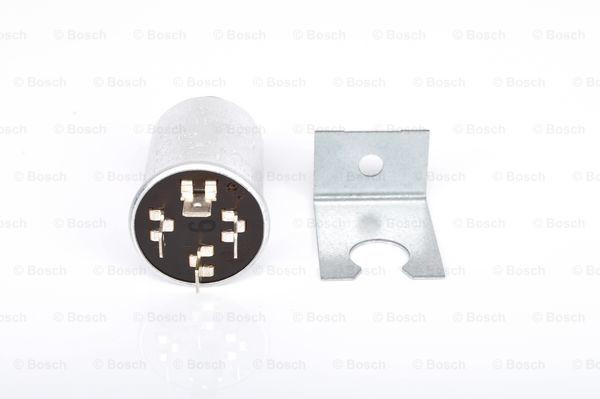 Przekaźnik kierunkowskazów 0336207006 Bosch