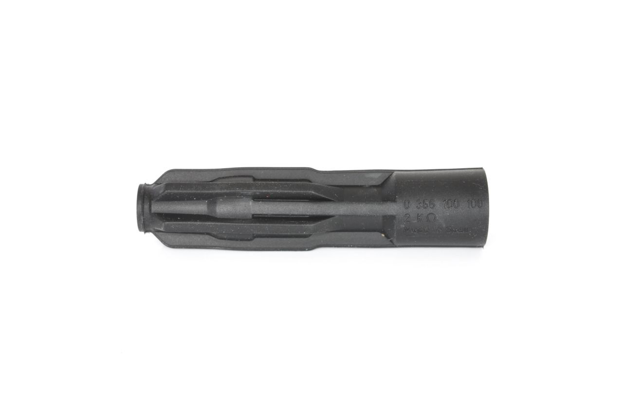 Końcówka świecy zapłonowej 0356100100 Bosch