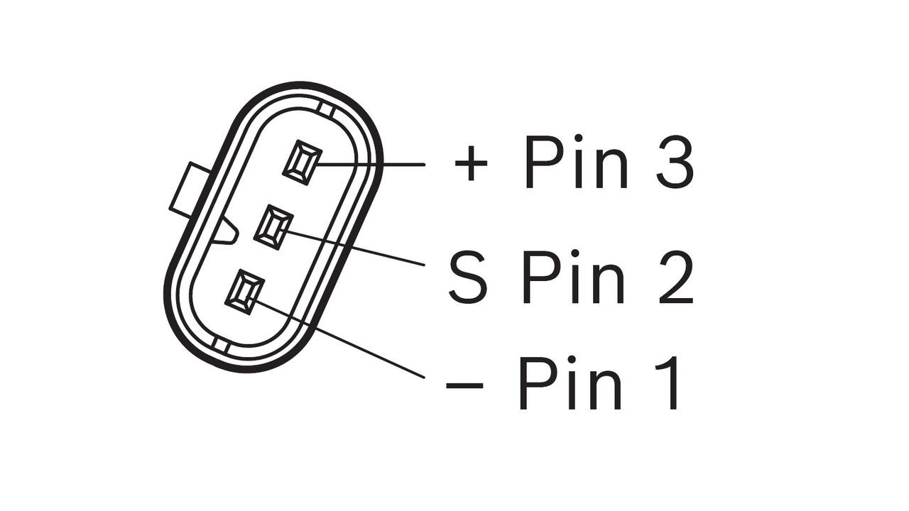 Pompa chłodzenia wodą, dodatkowa elektryczna 0392024058 Bosch