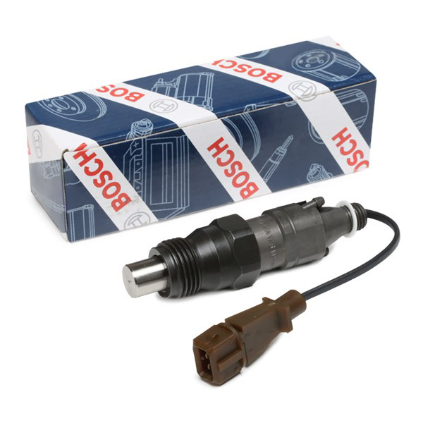 Do koszyka 0432217306 Bosch Wtryskiwacz paliwa