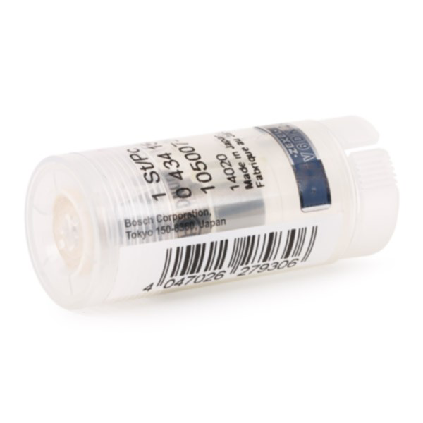 Rozpylacz wtrysku diesla 0434150005 Bosch