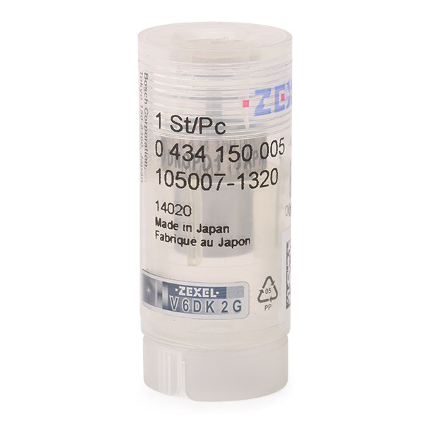 Do koszyka 0434150005 Bosch Rozpylacz wtrysku diesla