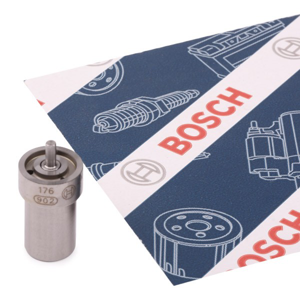 Do koszyka 0434250897 Bosch Rozpylacz wtrysku diesla