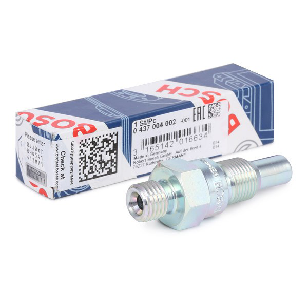 Wtryskiwacz paliwa 0437004002 Bosch