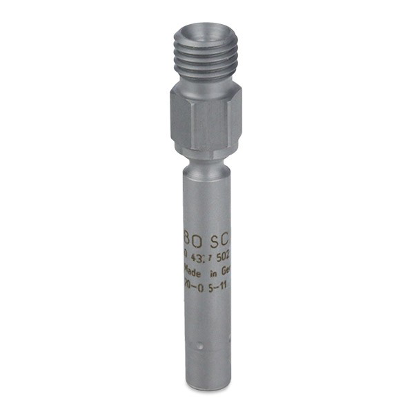 Do koszyka 0437502023 Bosch Wtryskiwacz paliwa
