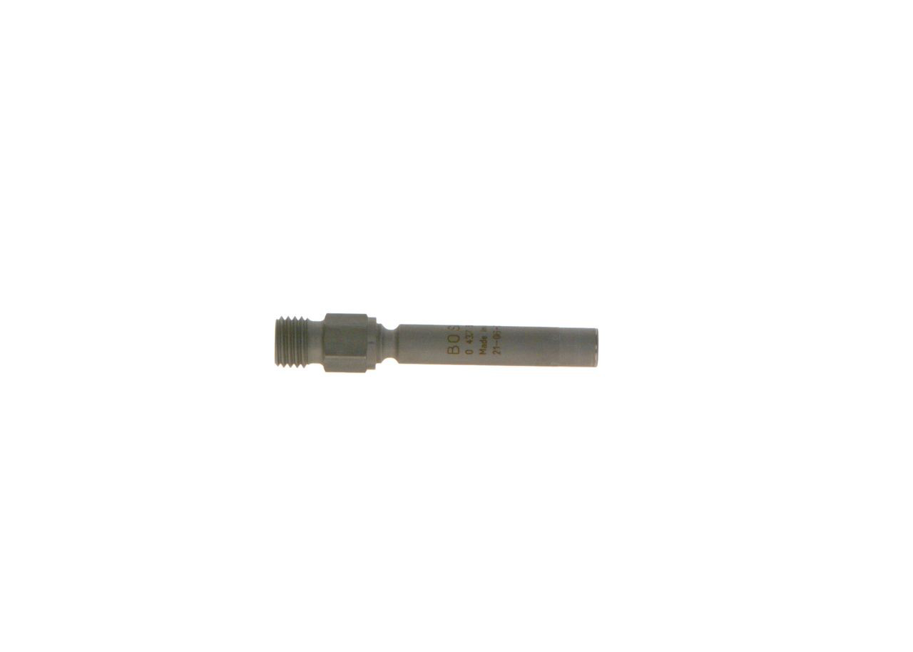 Do koszyka 0437502023 Bosch Wtryskiwacz paliwa