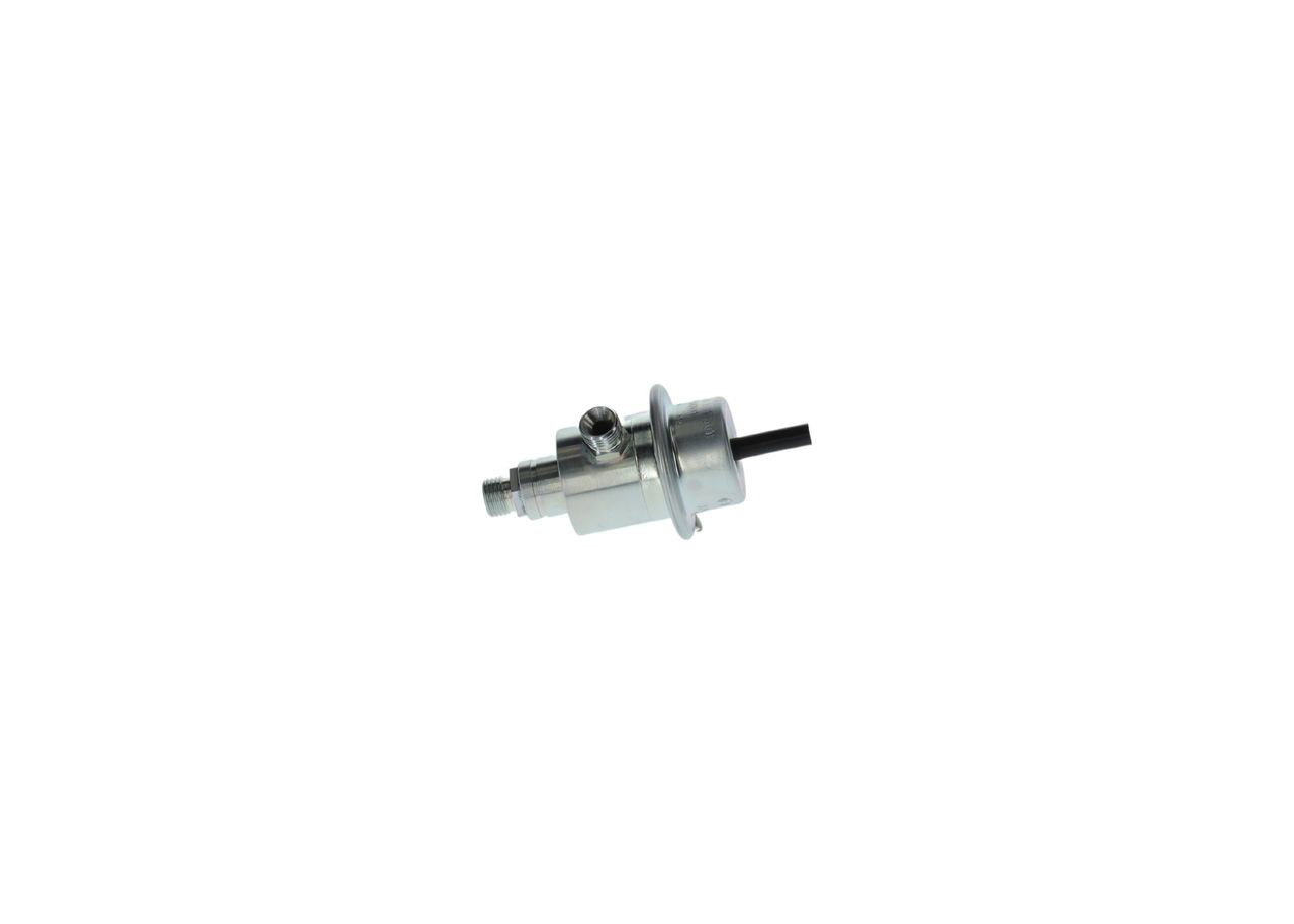 Regulator ciśnienia paliwa w listwie paliwowej 0438161001 Bosch