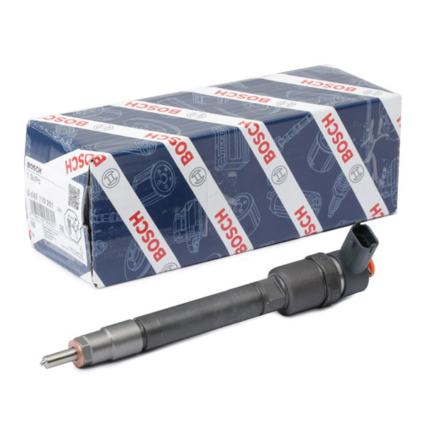 Wtryskiwacz paliwa Bosch 0445110251 cena, od 88,53 USD
