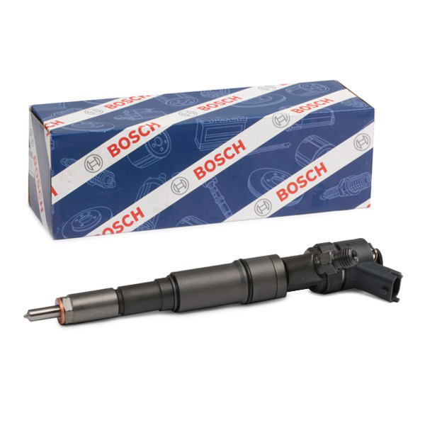 Do koszyka 0445110266 Bosch Wtryskiwacz paliwa