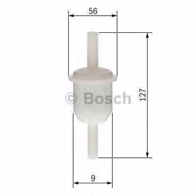 Filtr paliwa Bosch 0450902151 cena, od 10,07 USD