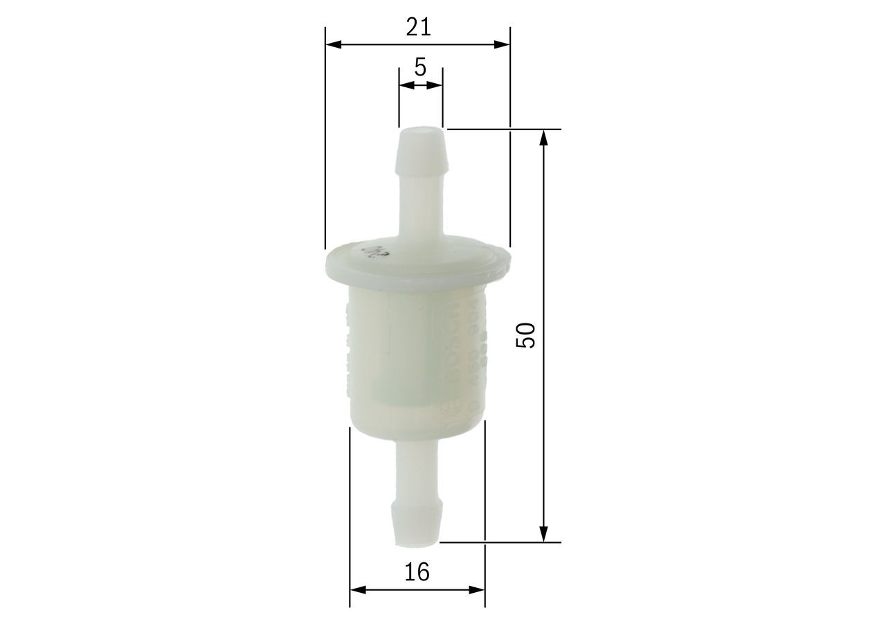 Filtr paliwa Bosch 0450904005