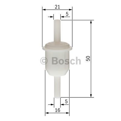 Filtr paliwa Bosch 0450904005 cena, od 5,60 USD