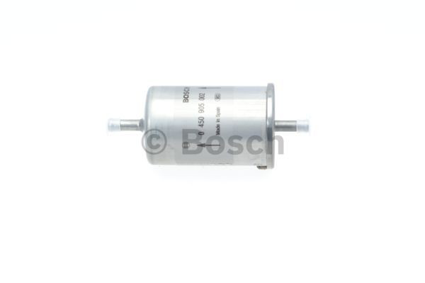 Do koszyka 0450905002 Bosch Filtr paliwa