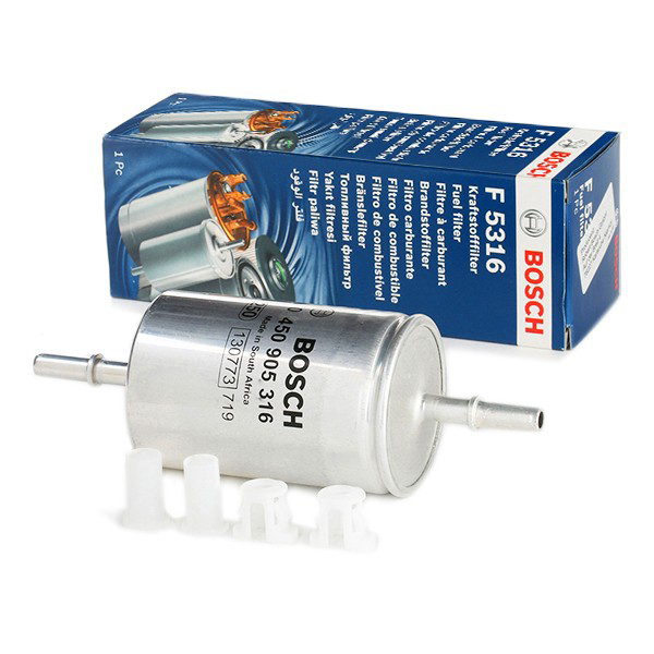 Do koszyka 0450905316 Bosch Filtr paliwa