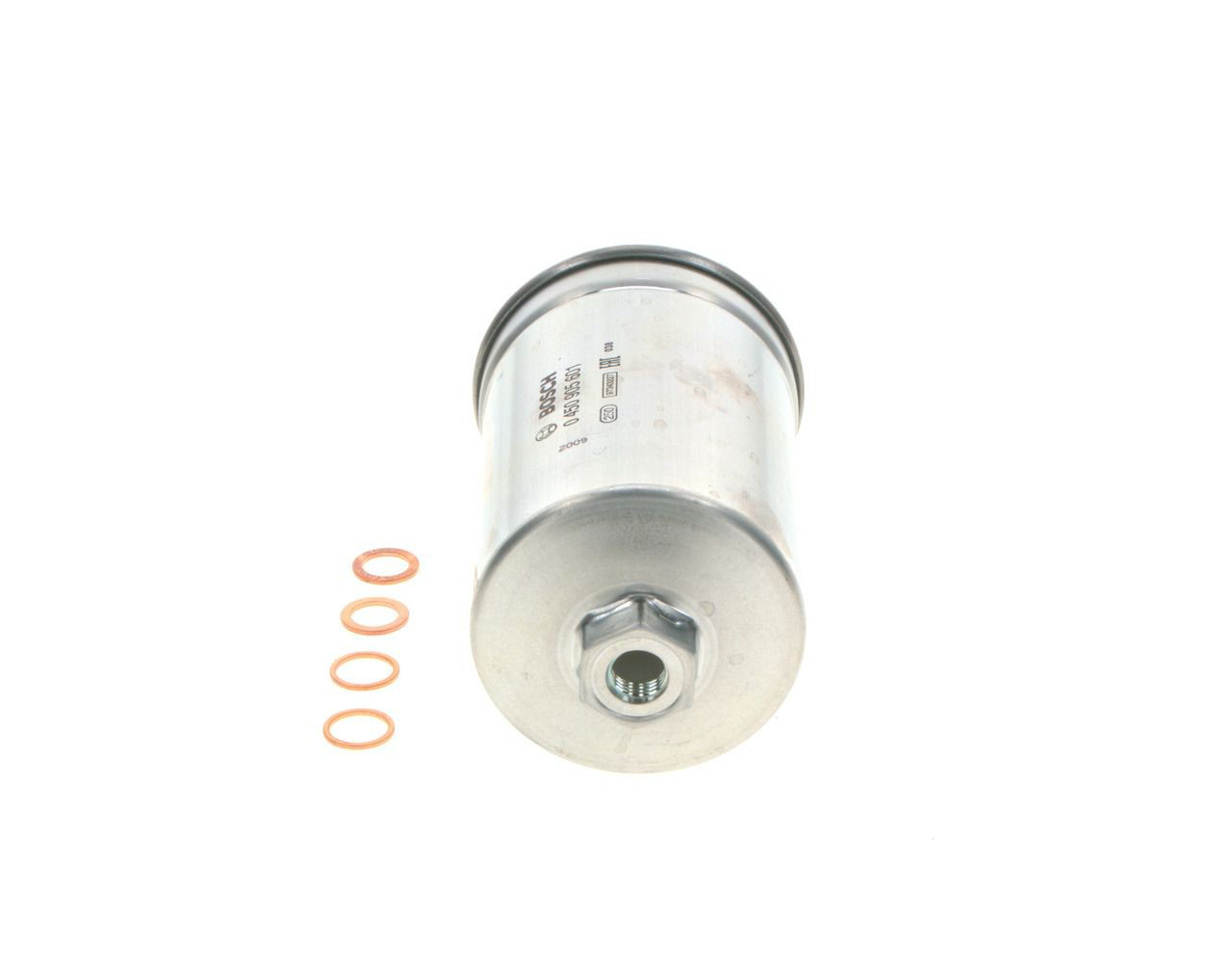 Do koszyka 0450905601 Bosch Filtr paliwa