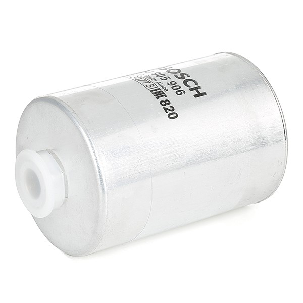 Do koszyka 0450905906 Bosch Filtr paliwa