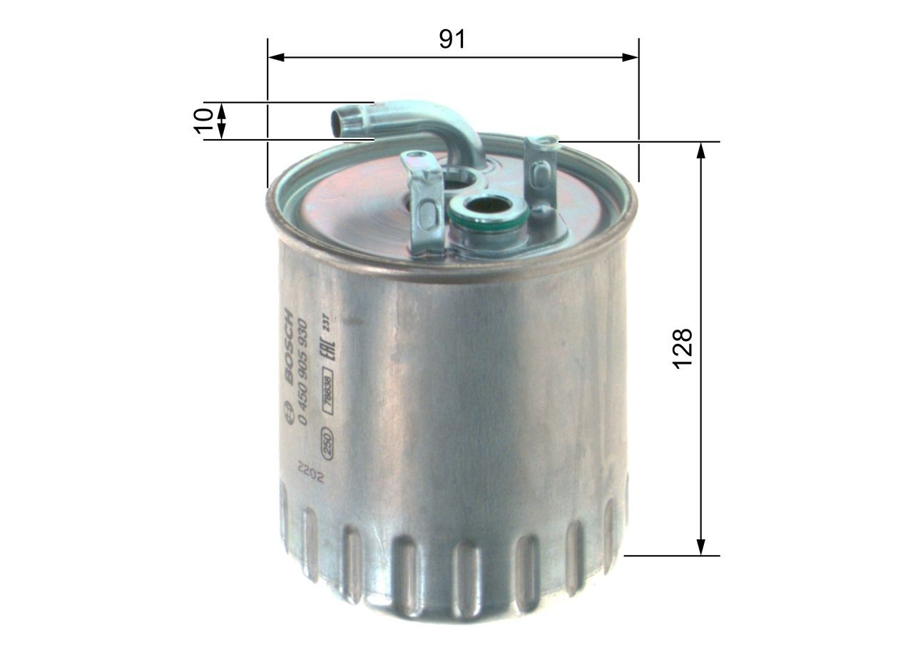 Filtr paliwa Bosch 0450905930 cena, od 14,92 USD