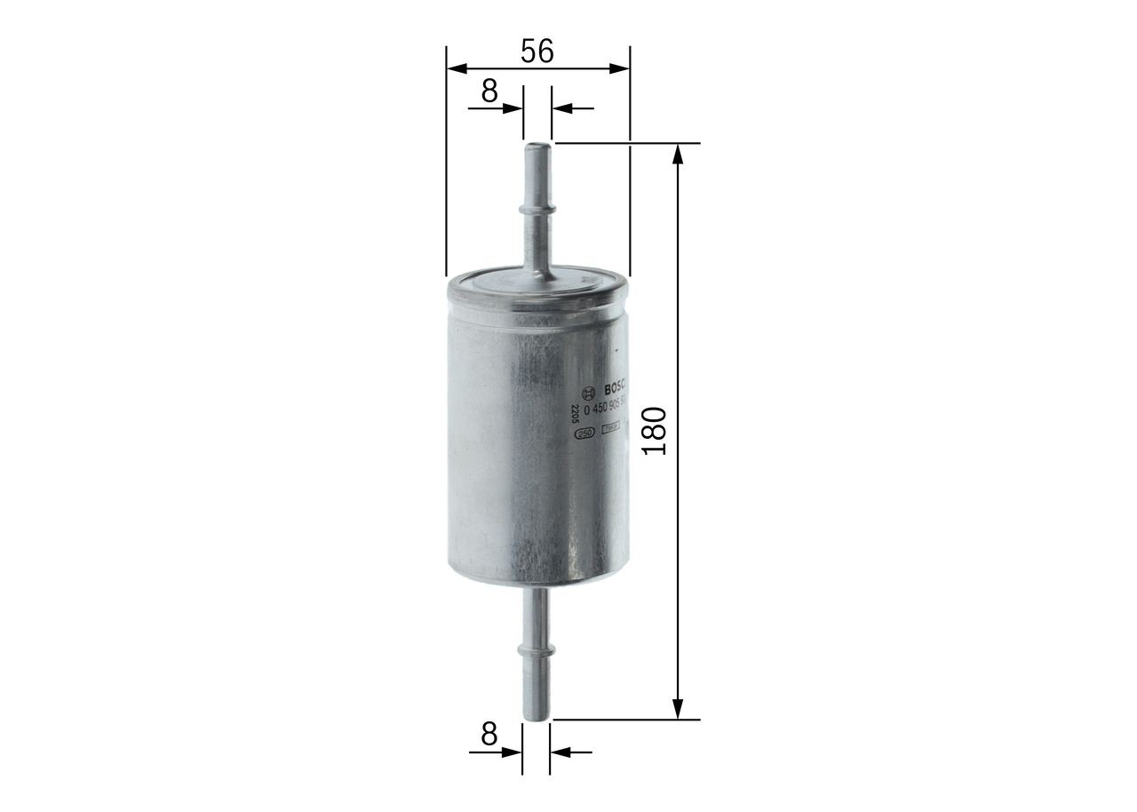 Filtr paliwa Bosch 0450905939