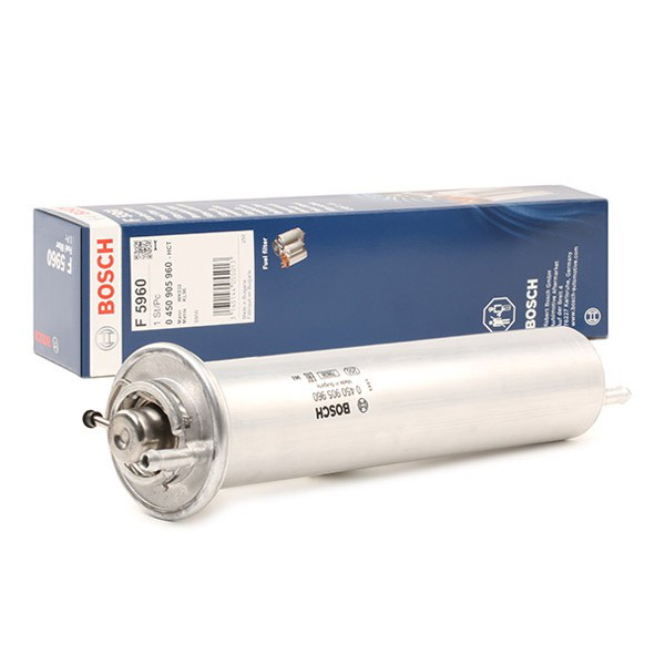 Do koszyka 0450905960 Bosch Filtr paliwa