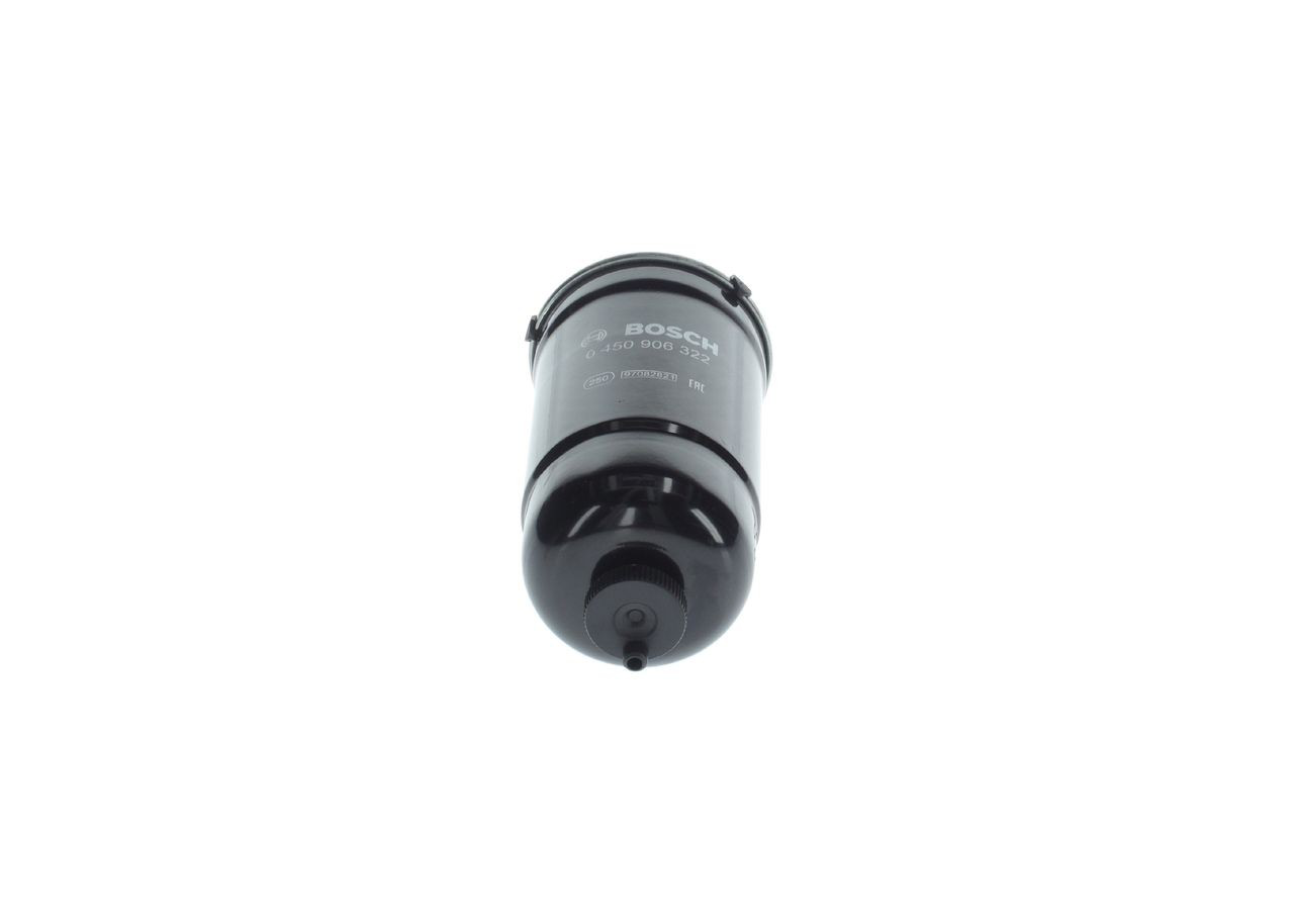 Do koszyka 0450906322 Bosch Filtr paliwa