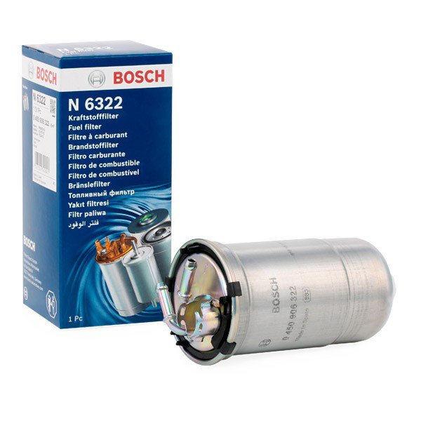 0450906322 Bosch Filtr paliwa