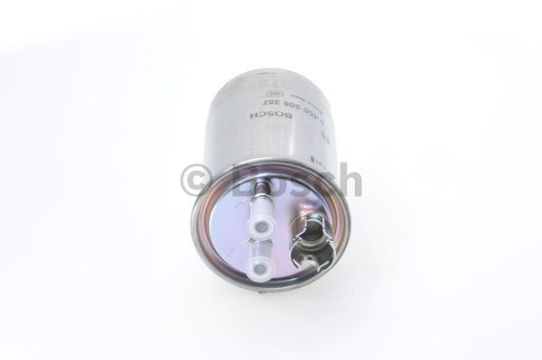 0450906357 Bosch Filtr paliwa