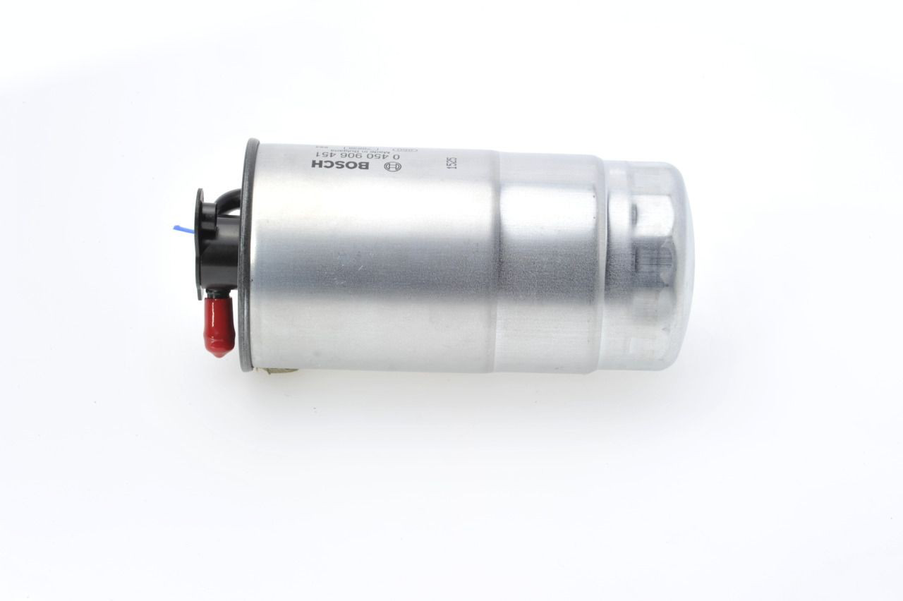 Do koszyka 0450906451 Bosch Filtr paliwa