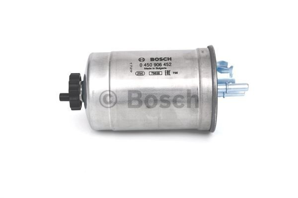 Filtr paliwa Bosch 0450906452 cena, od 16,05 USD