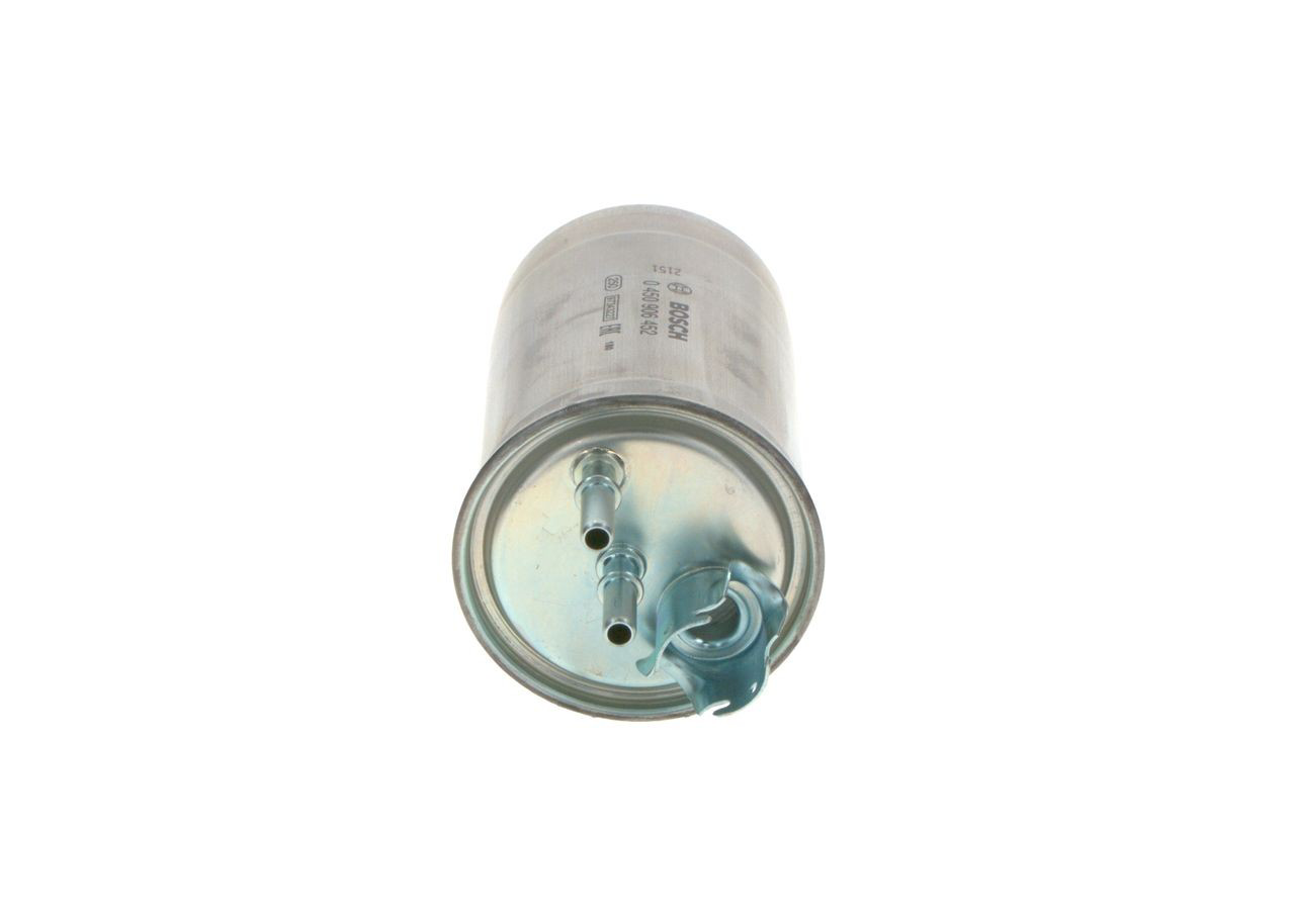 Do koszyka 0450906452 Bosch Filtr paliwa