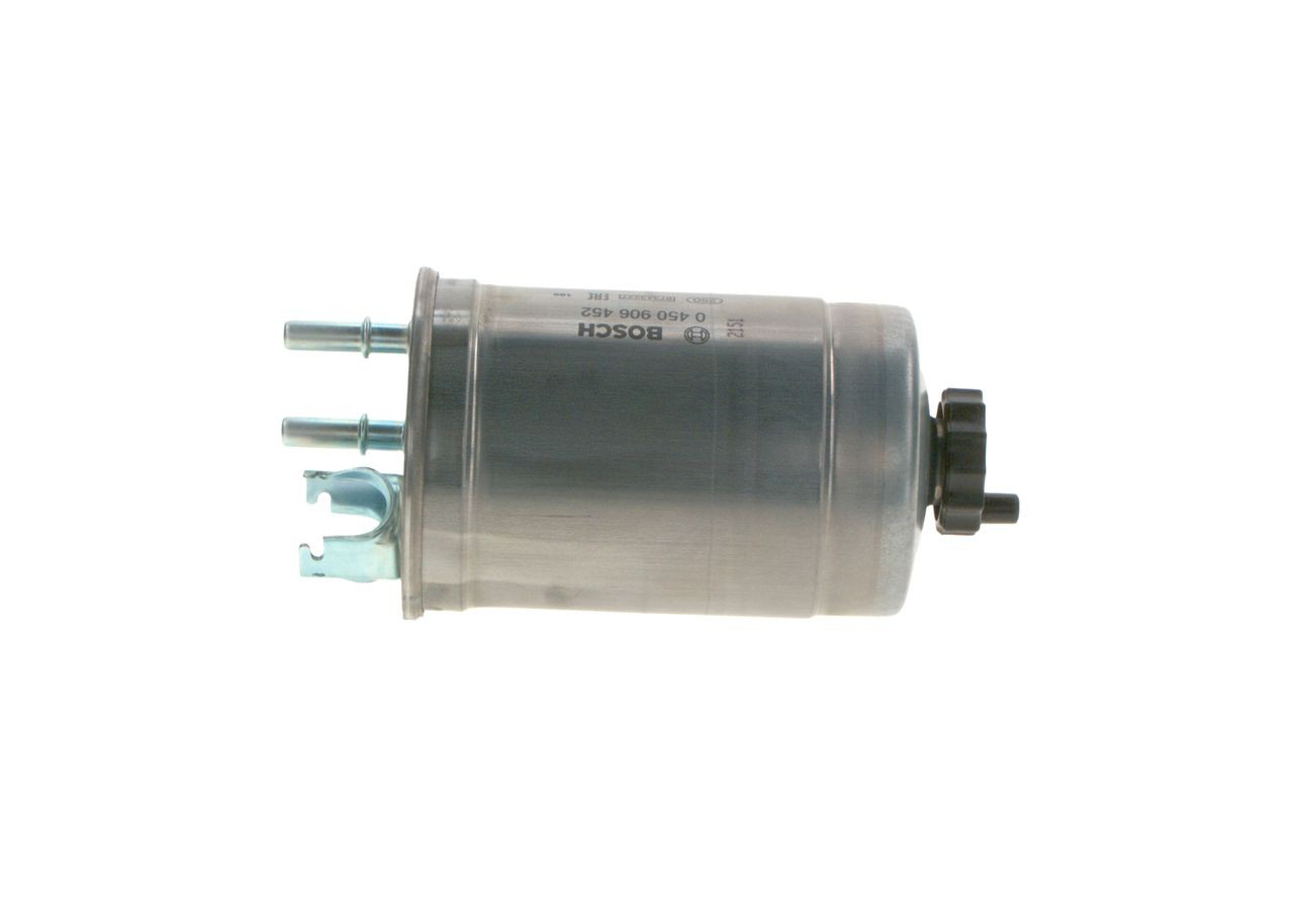 0450906452 Bosch Filtr paliwa