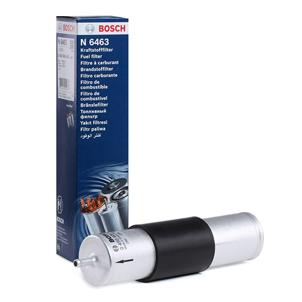 Do koszyka 0450906463 Bosch Filtr paliwa
